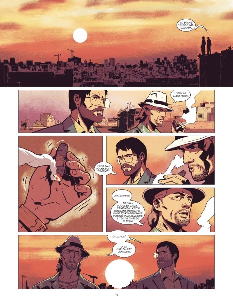 Far Cry. Łzy Esperanzy