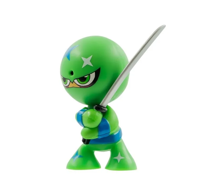 Fart Ninjas, Na Yu Stank, figurka z dźwiękiem