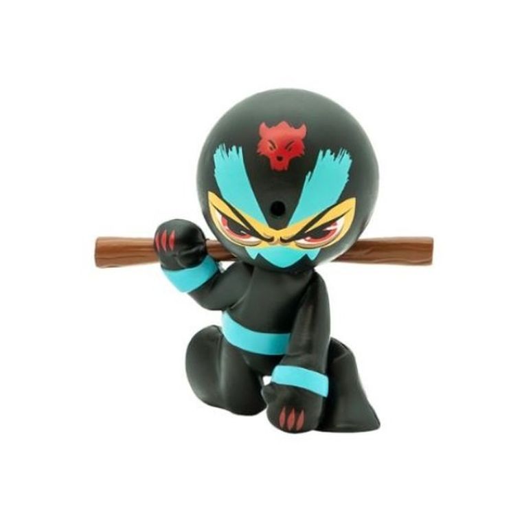 Fart Ninjas, Scent Striker, figurka z dźwiękiem