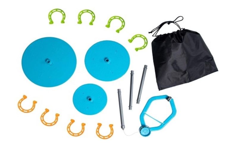 Fat Brain Toy Co, Domowy Rzut Podkową, gra zręcznościowa