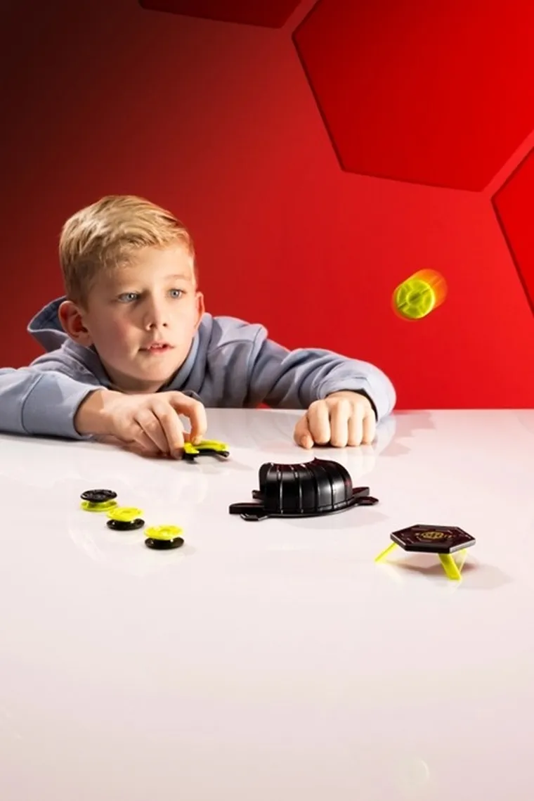 Fat Brain Toy Co, Magshuto, Tor Wyzwań