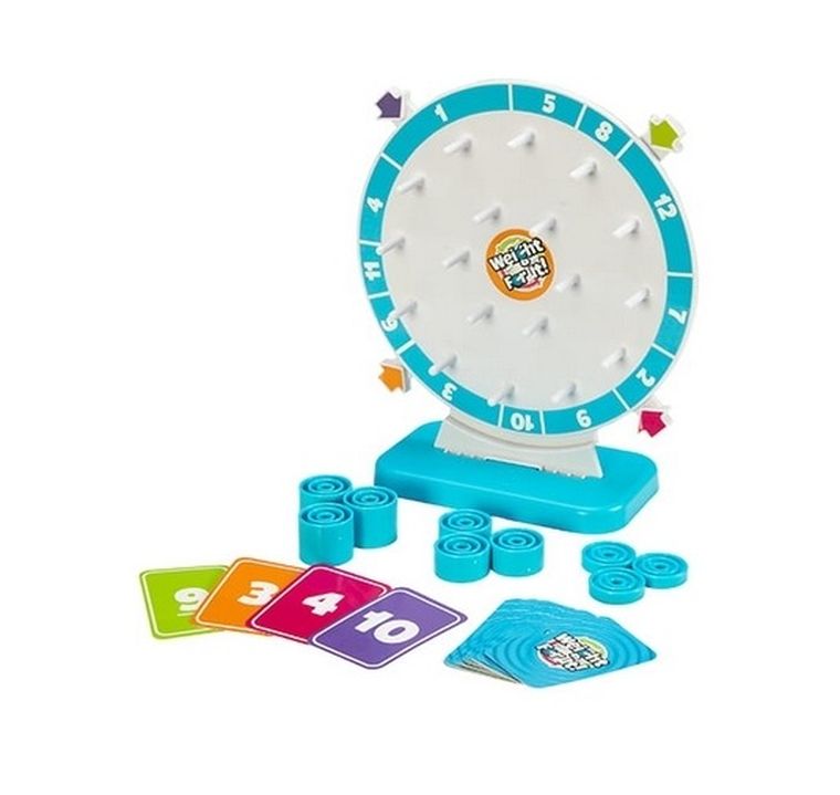 Fat Brain Toy Co, Weight For It, Rozważ To! gra logiczna