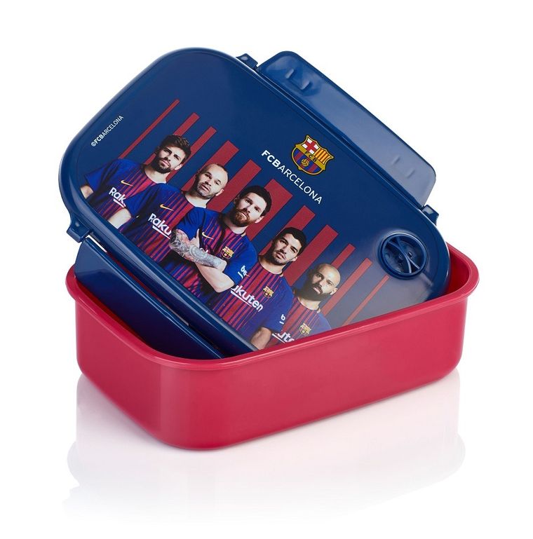 FC Barcelona, lunchbox