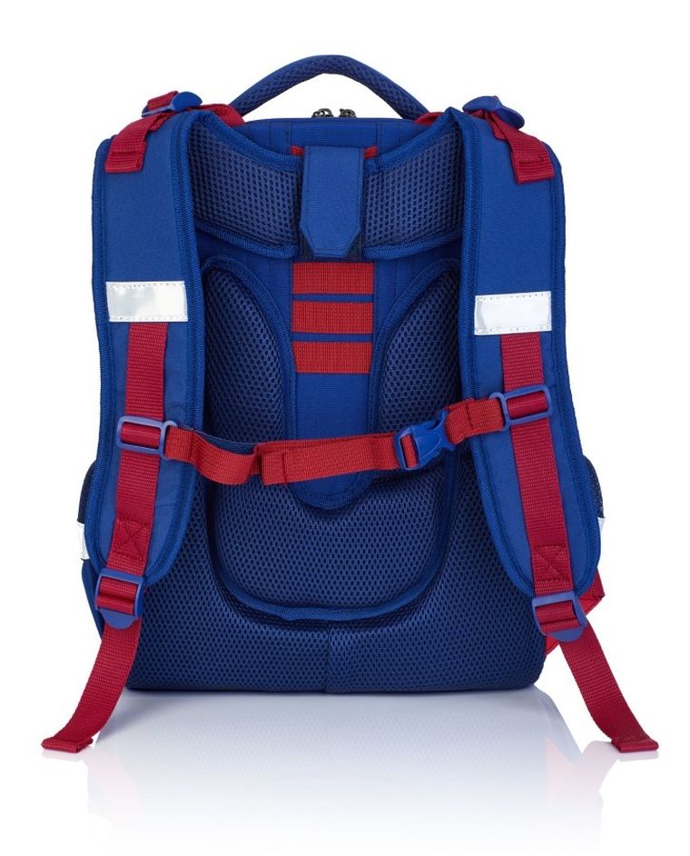 FC Barcelona, tornister szkolny