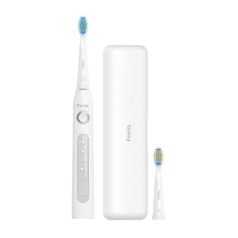 Feelo Easy, szczoteczka soniczna do zębów
