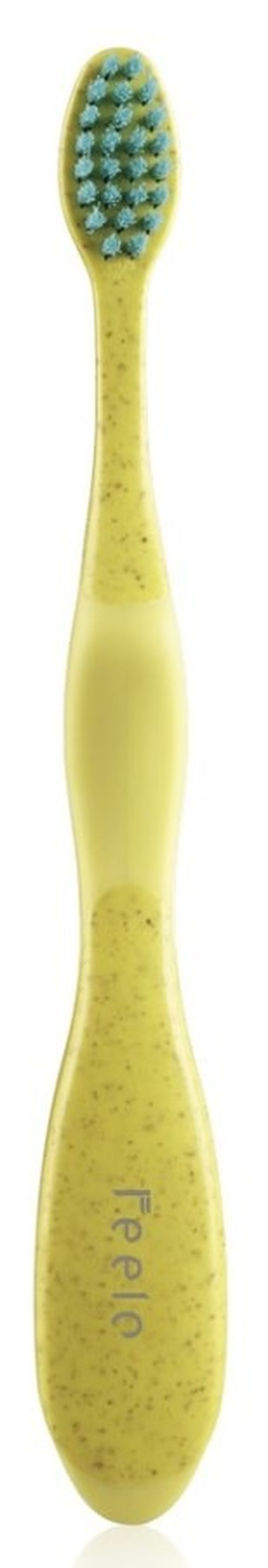 Feelo, szczoteczka do zębów, Kids ExtraSoft 3+, 1 szt.