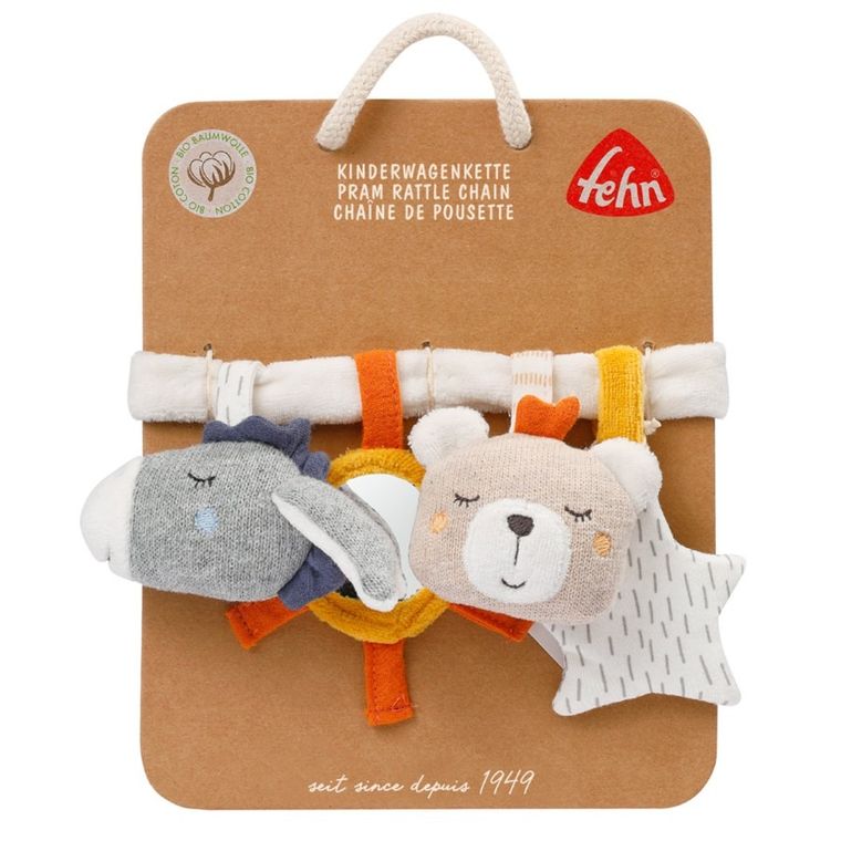 Fehn, Natura 2, zawieszka, łańcuch edukacyjny