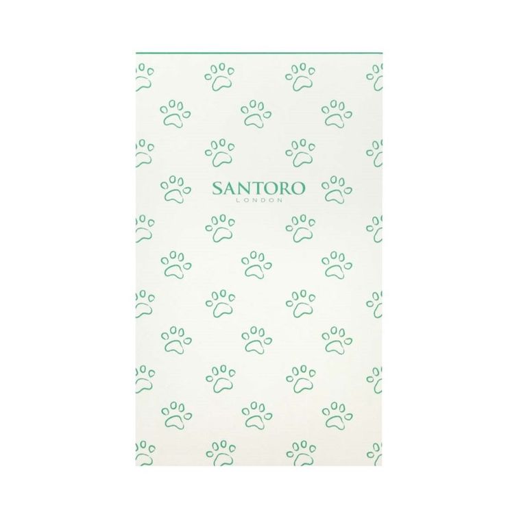 Felines, Koty, notes, Feline Fine, Bold Green, 1 szt.
