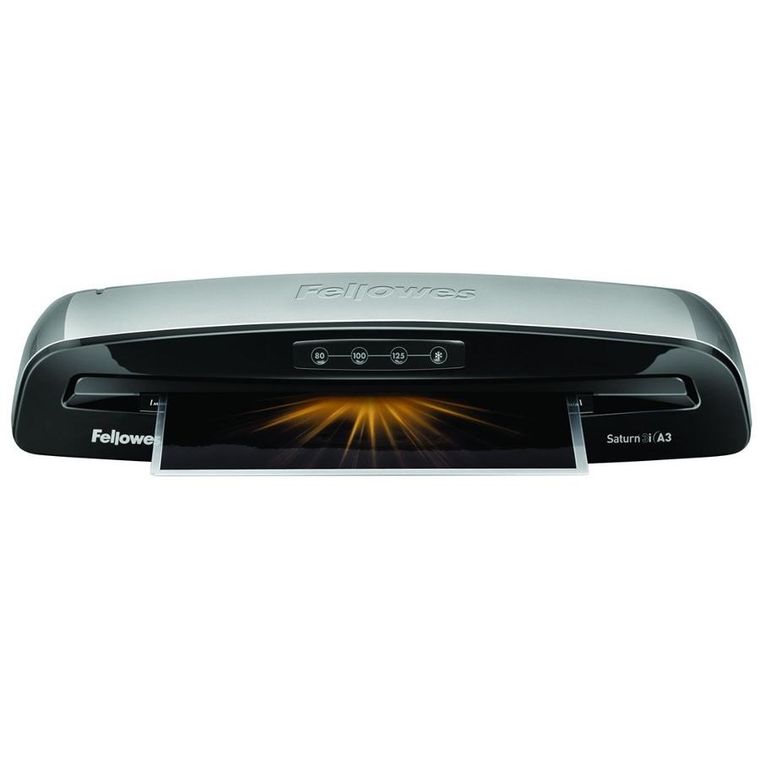 Fellowes, laminator, Saturn 3i A3