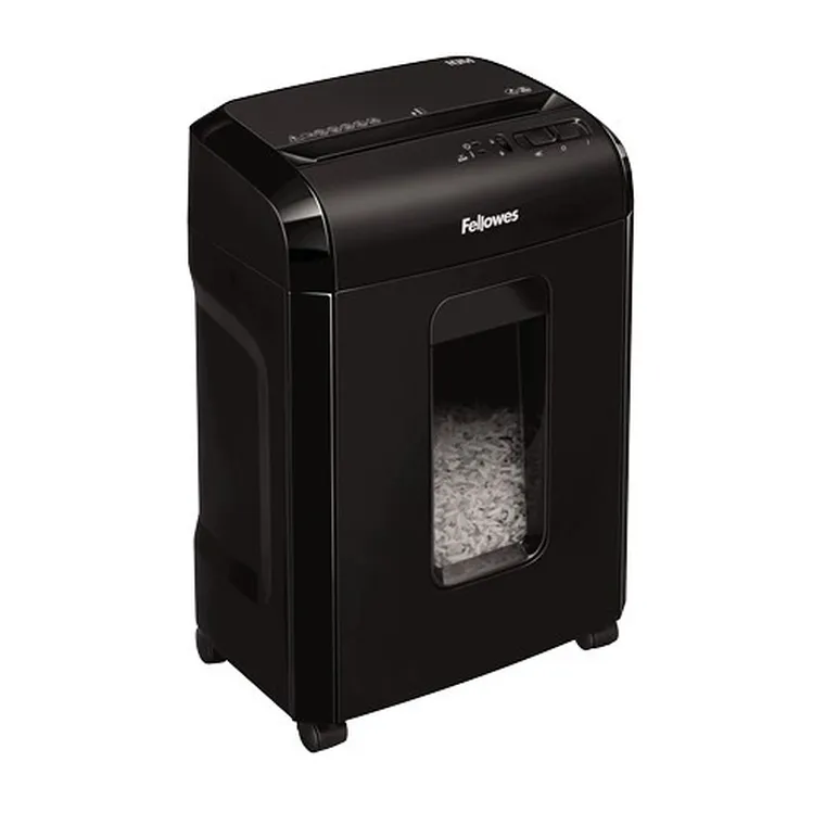 Fellowes, niszczarka osobista, 10m, 19l