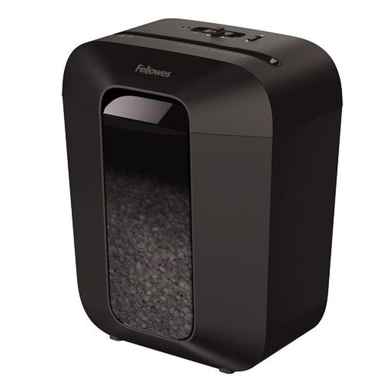 Fellowes, niszczarka osobista, Lx41 Mini-cut, 17l