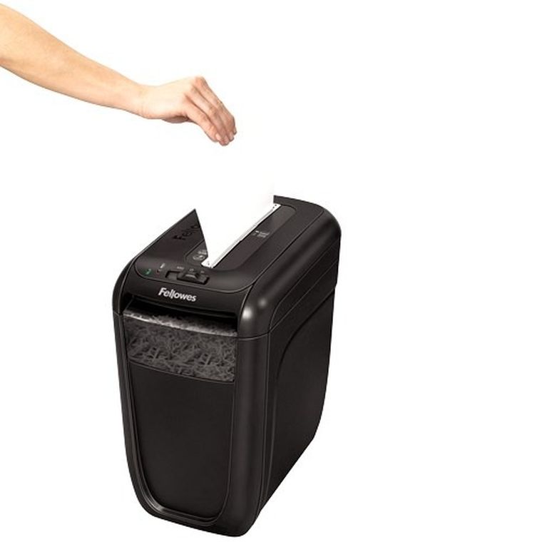 Fellowes, niszczarka osobista, Powershred 60cs, 22l
