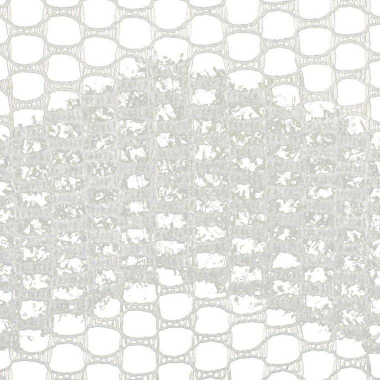 Fern, firana o strukturze siatki z zygzakowym wzorem, 140-250 cm