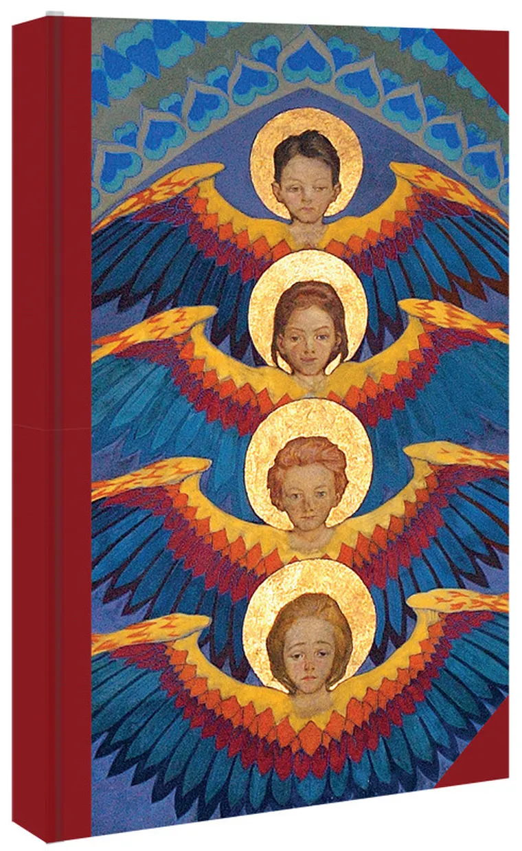 Fernando, notes, aniołowie, 1 szt.