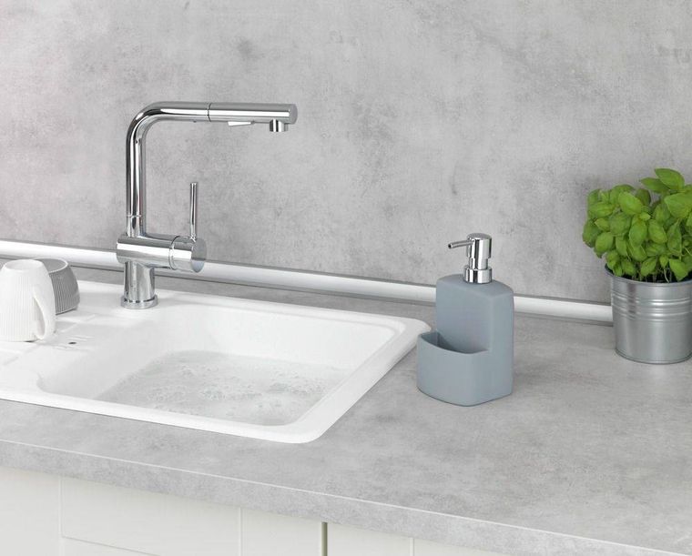 Festival Grey, zestaw kuchenny 2w1