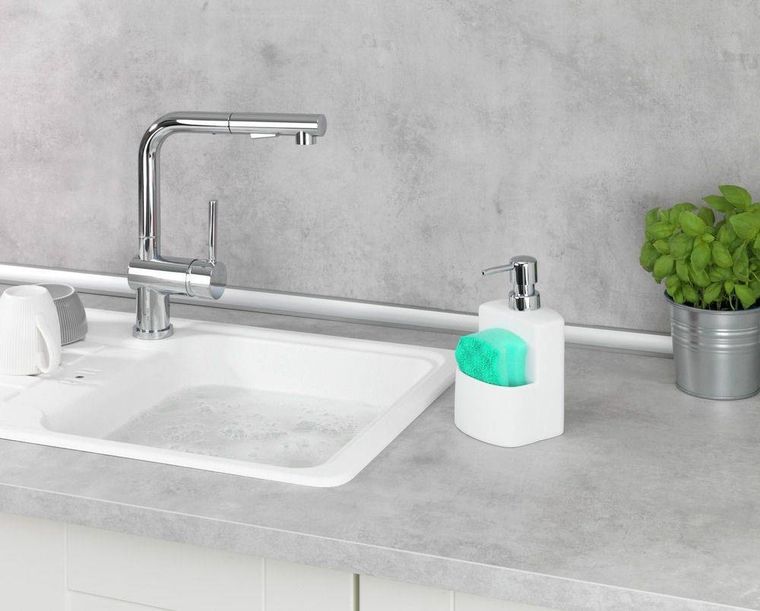 Festival White, zestaw kuchenny 2w1