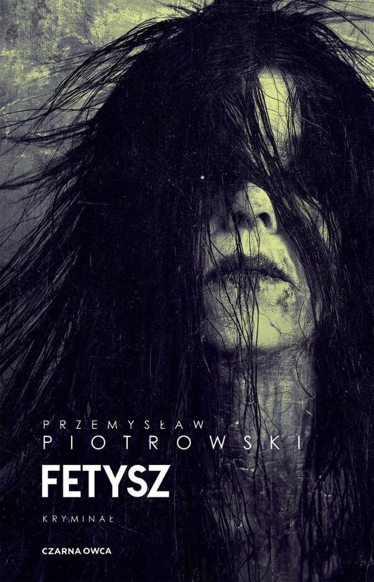 Fetysz. Komisarz Igor Brudny. Tom 8 (ilustrowane brzegi)