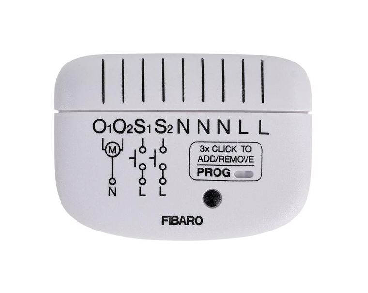 Fibaro, Roller Shutter 4, inteligentny sterownik rolet