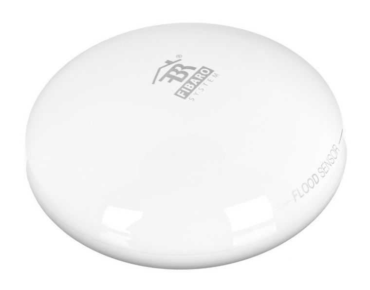 Fibaro, Z-Wave, czujnik zalania wodą, FGFS-101 ZW5