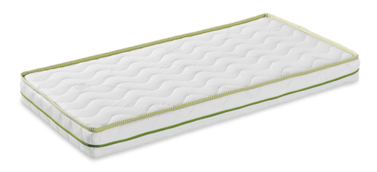 Fiki Miki, Vera, materac do łóżeczka, 120-60 cm