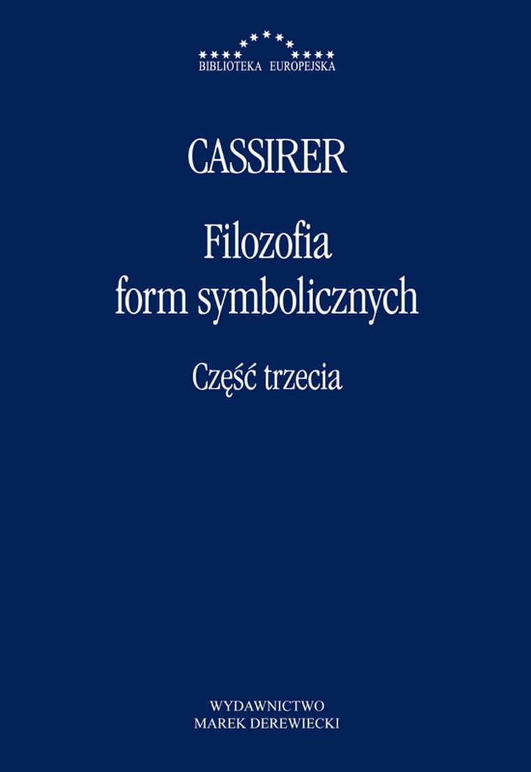 Filozofia form symbolicznych. Część 3
