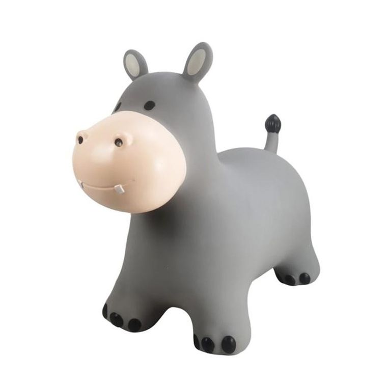 Find that Hippo, Hipopotam, skoczek