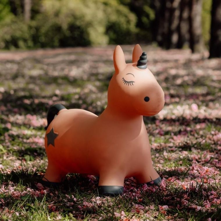 Find that Hippo, Jednorożec, skoczek