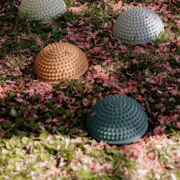 Find that Hippo, Zachód słońca, ścieżka sensoryczna