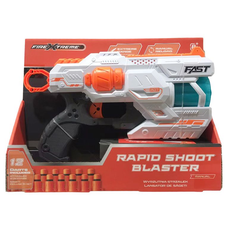 Fire Xtreme, Rapid Shoot Blaster, wyrzutnia strzałek