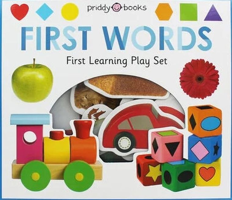 First Learning Play Set: First Words