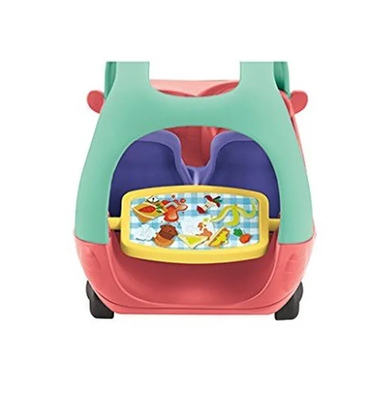 Fisher-Price, Bing, samochód Flopa, zestaw z figurkami