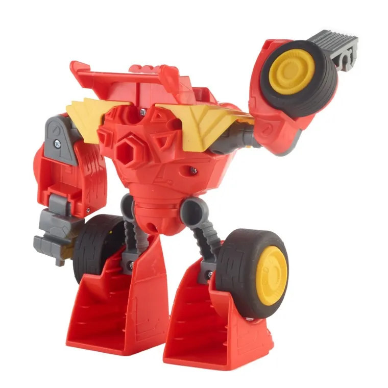 Fisher-Price, Blaze i Megamaszyny, robot Blaze, pojazd transformujący