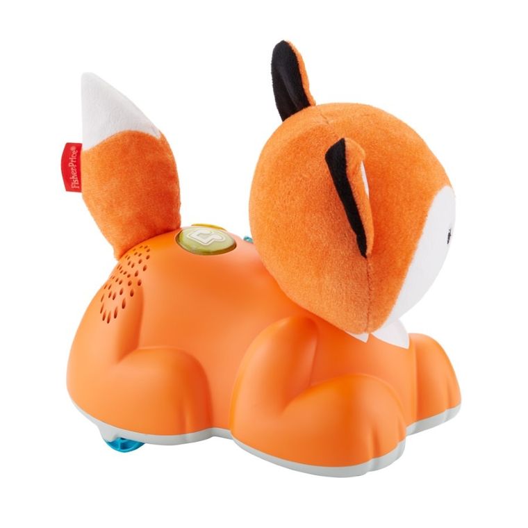 Fisher-Price, Edukacyjny Lisek, zabawka niemowlęca