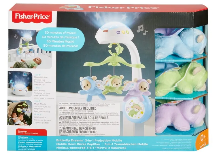 Fisher-Price, Karuzela z misiami