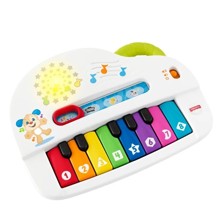 Fisher-Price, Pianinko Malucha, zabawka niemowlęca