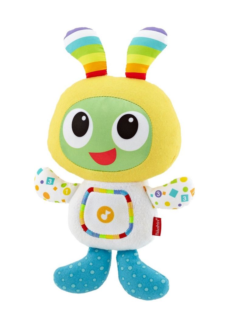 Fisher-Price, Śpiewający Bebo, przytulanka