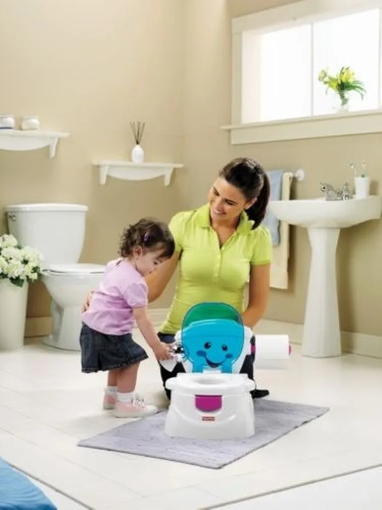 Fisher-Price, śpiewający nocniczek