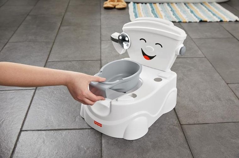 Fisher-Price, Śpiewający nocniczek
