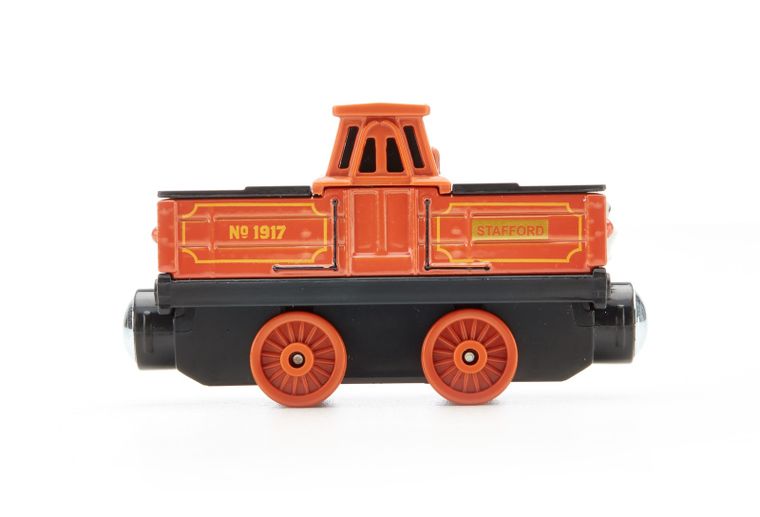 Fisher-Price, Tomek i Przyjaciele, Stefek, pojazd