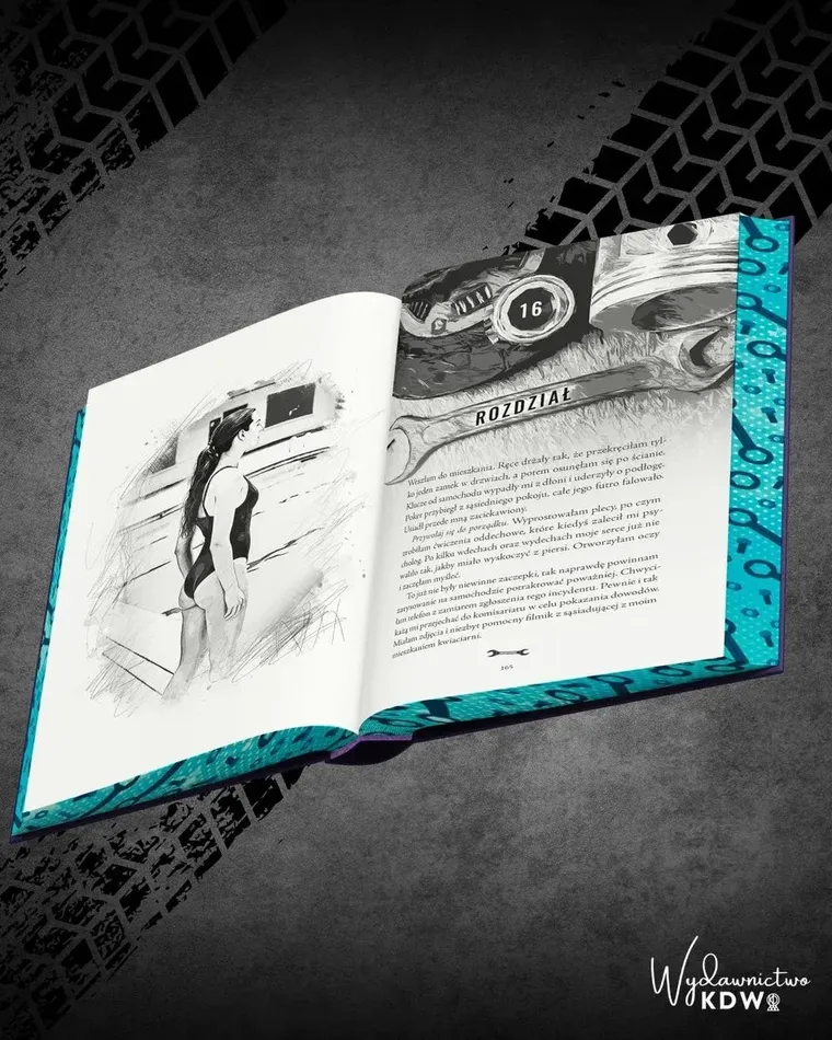 Fix Me (ilustrowane brzegi)