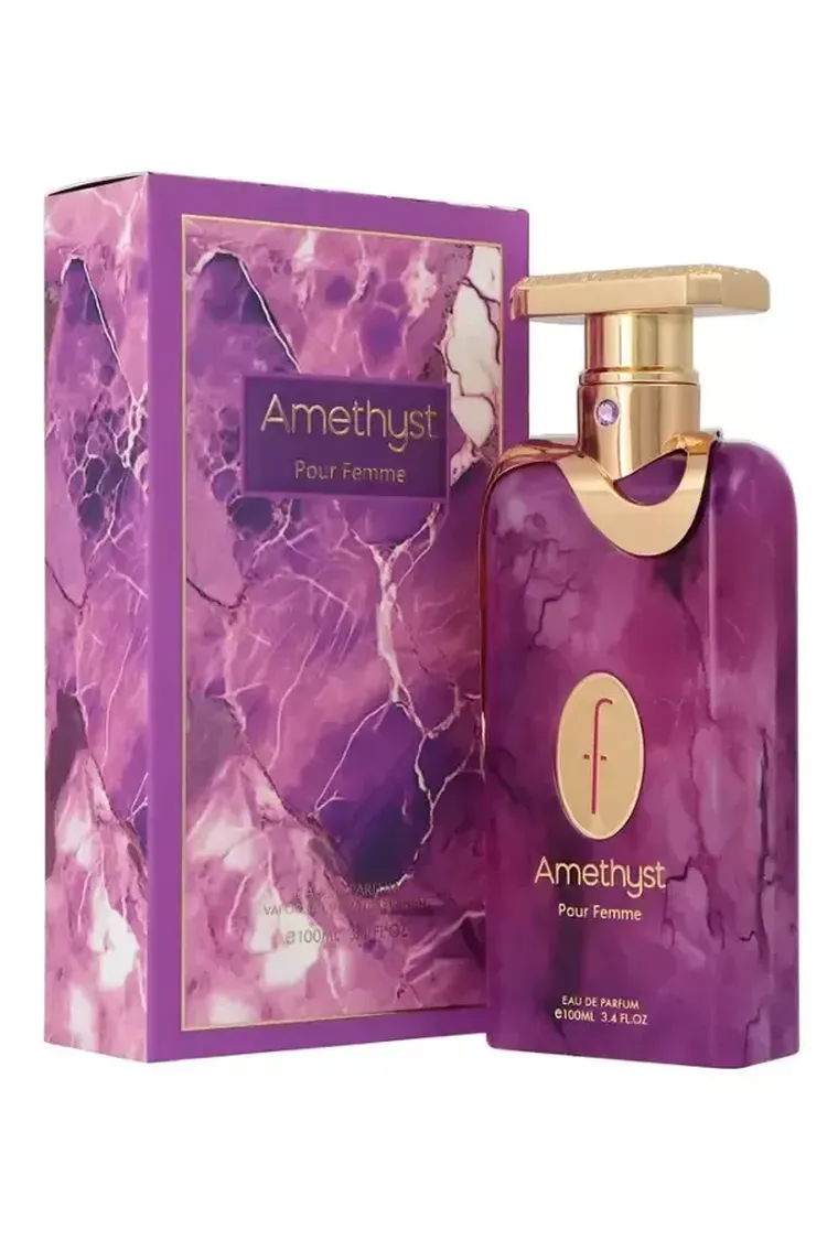 Flavia, Amethyst Pour Femme, woda perfumowana, 100 ml