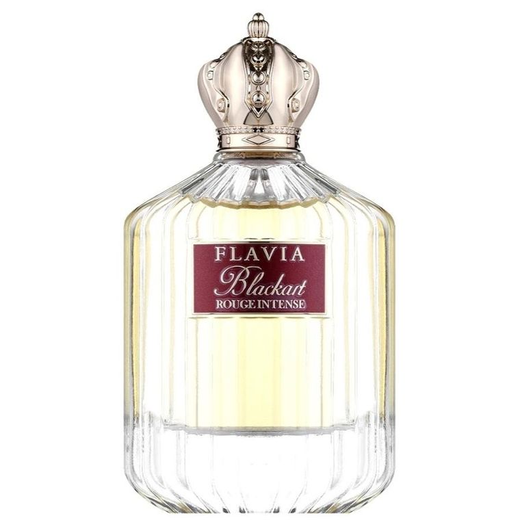 Flavia, Blackart Rouge Intense, woda perfumowana, spray, 100 ml