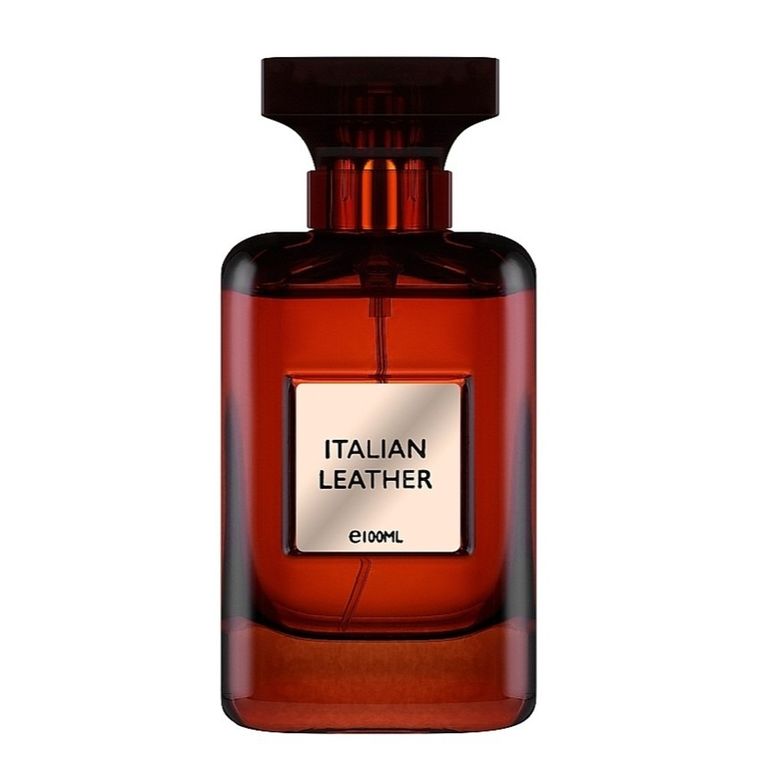 Flavia, Italian Leather, woda perfumowana, spray, 100 ml