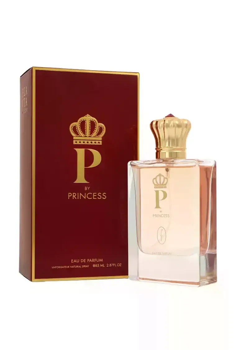 Flavia, P By Princess, woda perfumowana, 85 ml