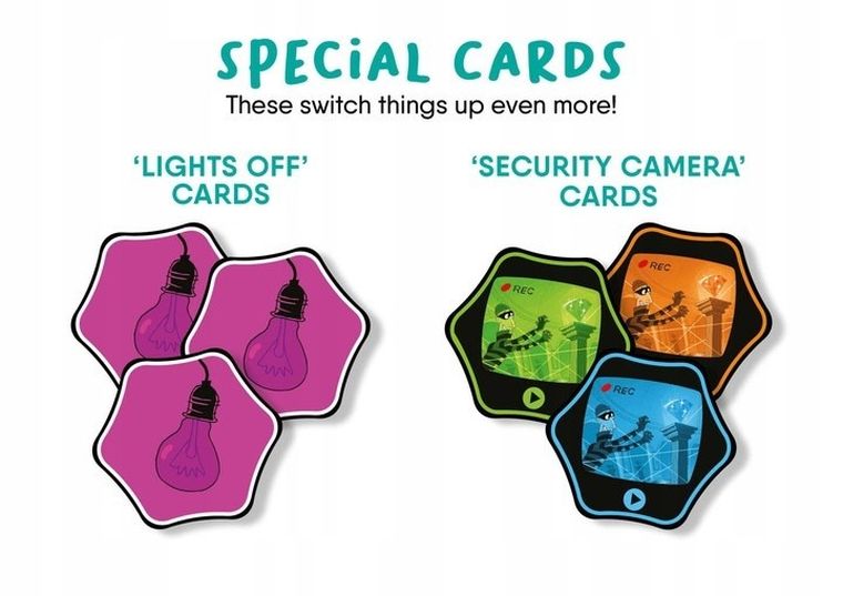 Flexiq, Gra Hands Up!, gra karciana