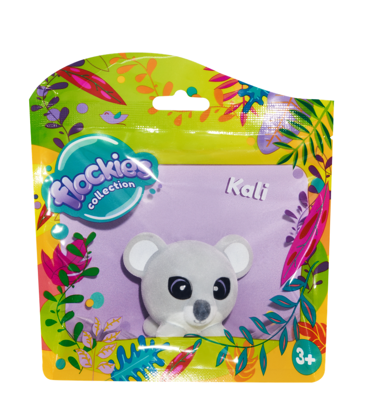 Flockies, koala Kali, figurka