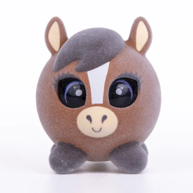 Flockies, koń Hira, figurka