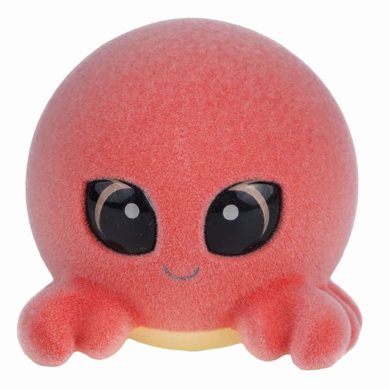 Flockies, krab Carla, figurka