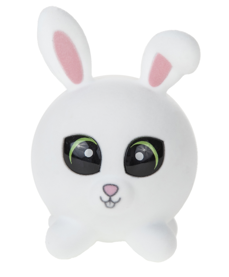 Flockies, królik Benny, figurka