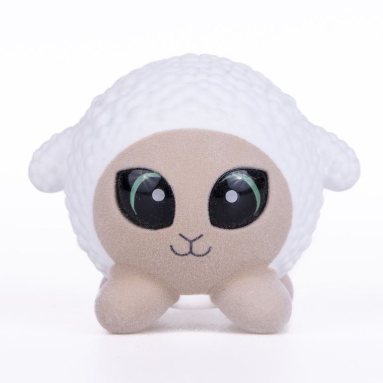 Flockies, owca Shea, figurka